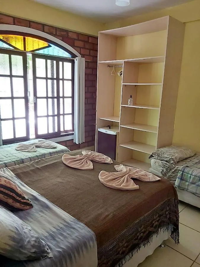 Inn Pousada Morena Flor Florianópolis Brasil
