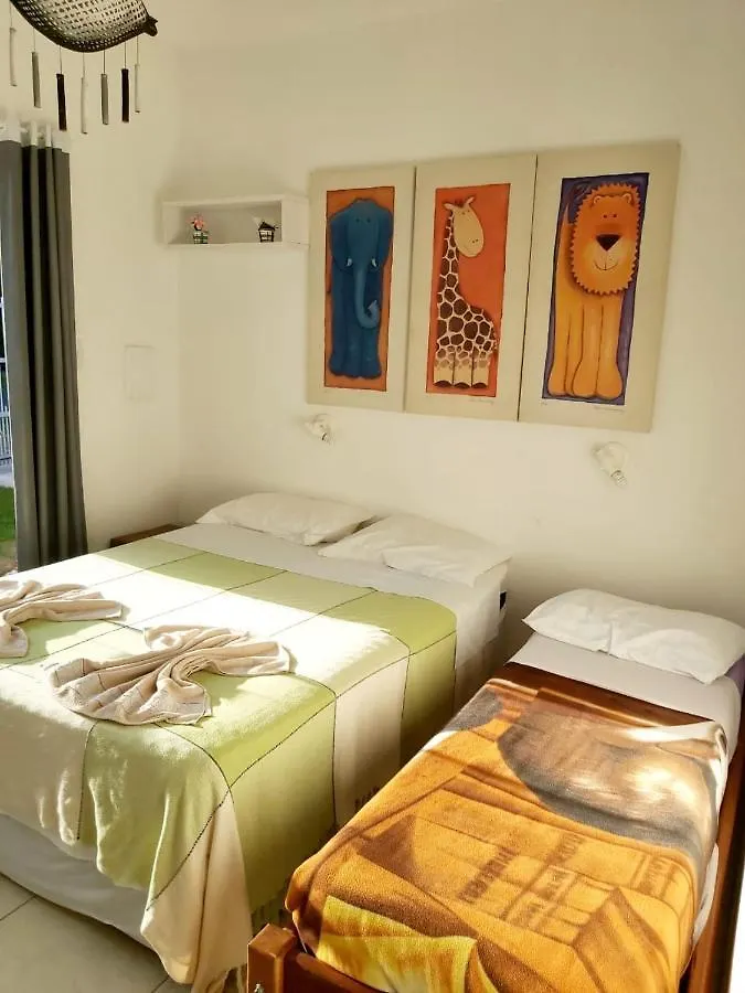 Inn Pousada Morena Flor Florianópolis