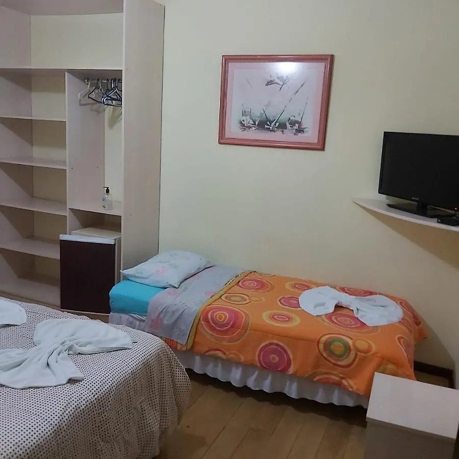Inn Pousada Morena Flor Florianópolis