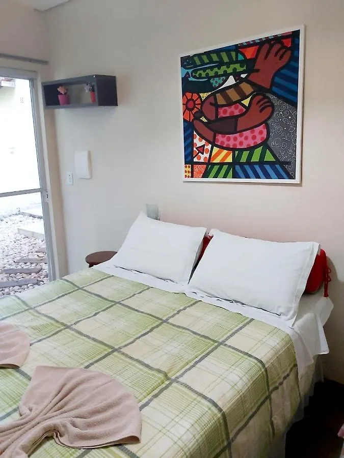 Inn Pousada Morena Flor Florianópolis Brasil