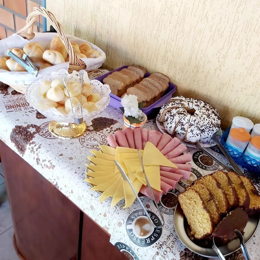 אורחן Florianópolis Pousada Morena Flor